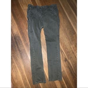 Zara Men professional straight leg